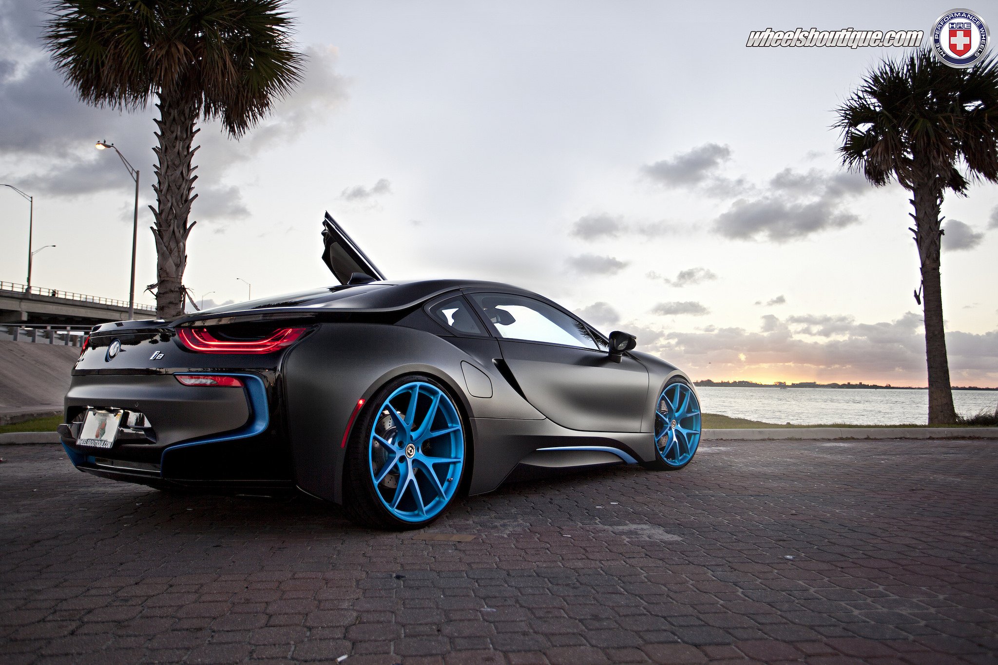 2014, Hre, Bmw, I8, Supercars, Wheels Wallpaper