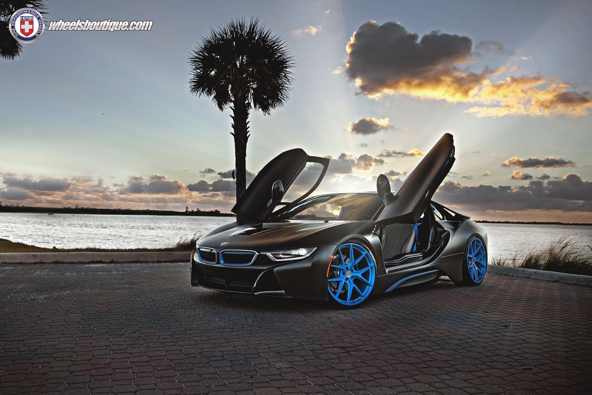 2014, Hre, Bmw, I8, Supercars, Wheels Wallpaper