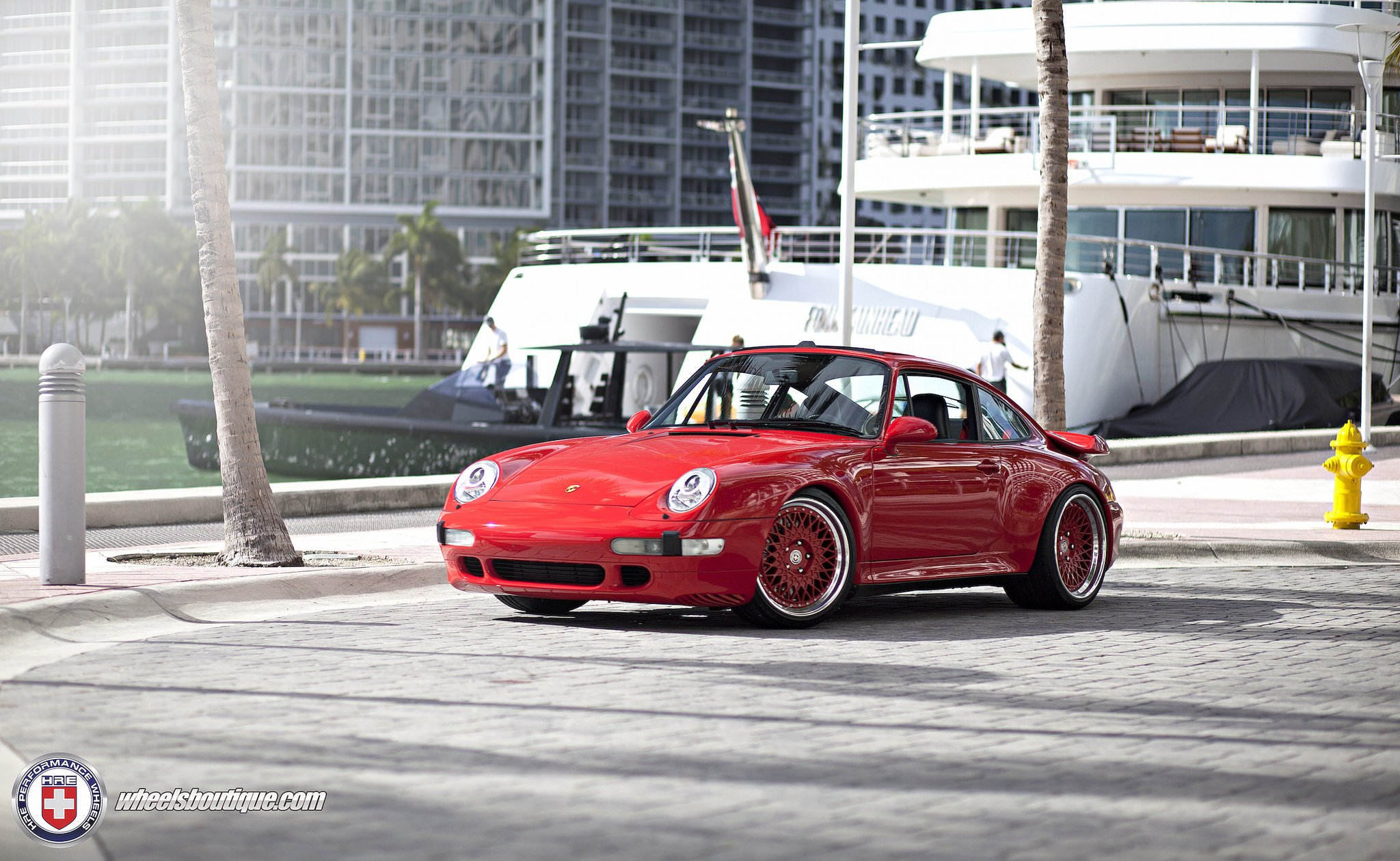 911, 993, Hre, Porsche, Supercar, Tuning, Turbo, Wheels Wallpaper