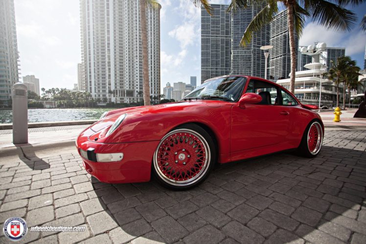 911, 993, Hre, Porsche, Supercar, Tuning, Turbo, Wheels HD Wallpaper Desktop Background