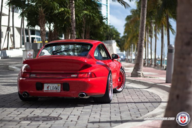 911, 993, Hre, Porsche, Supercar, Tuning, Turbo, Wheels HD Wallpaper Desktop Background