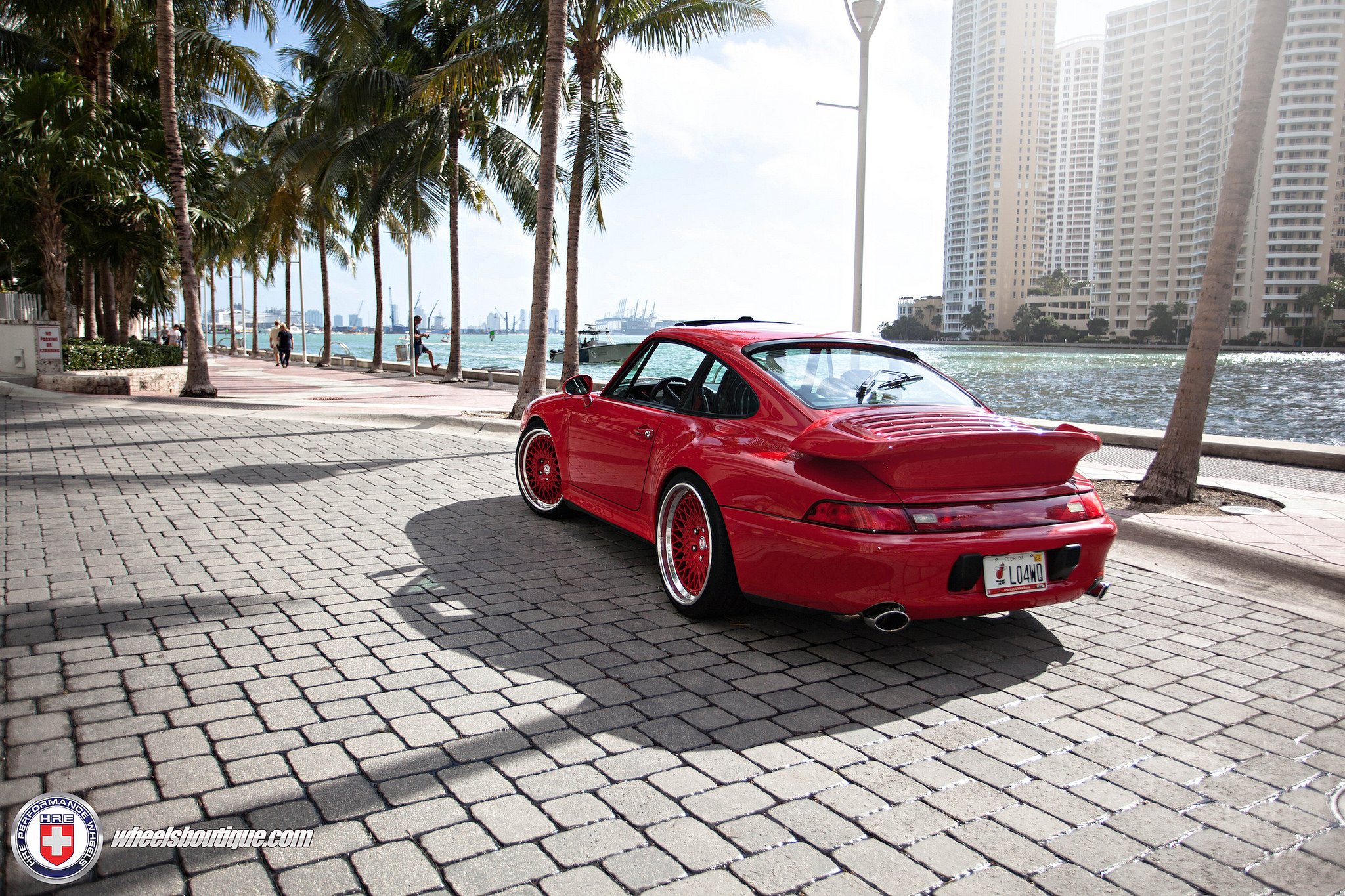 911, 993, Hre, Porsche, Supercar, Tuning, Turbo, Wheels Wallpaper