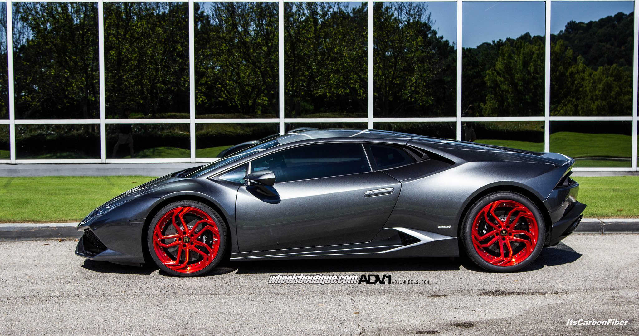 lamborghini, Huracan, Adv1, Wheels, Tuning, Cars Wallpaper