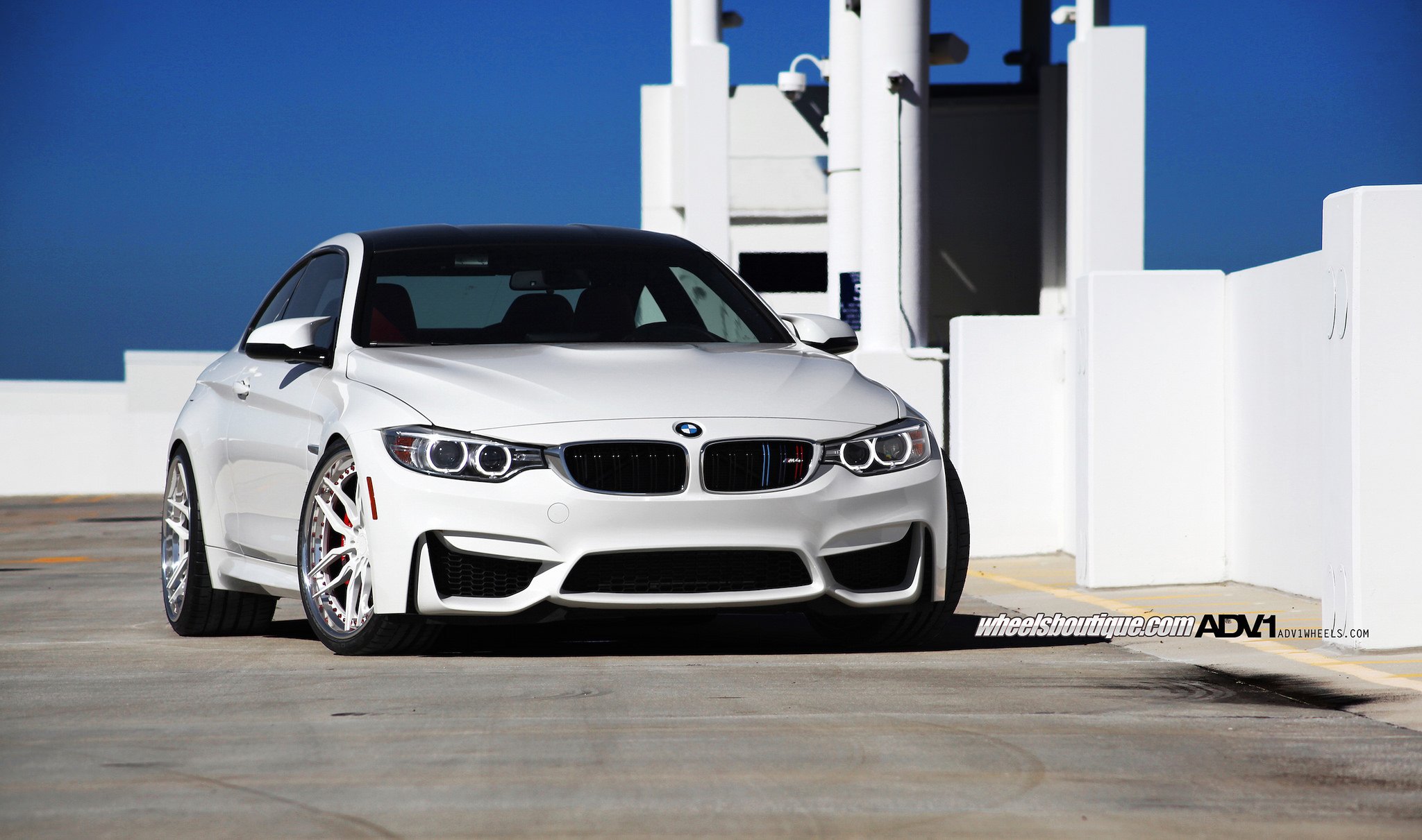 bmw, M4, Coupe, Adv1, Wheels, Tuning, Cars Wallpaper