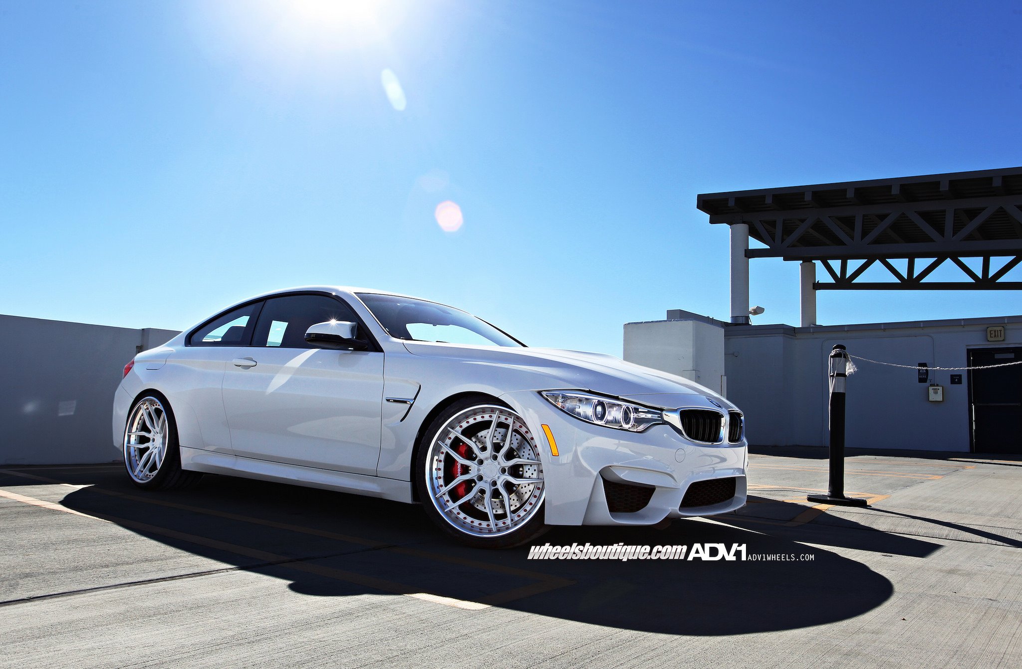 bmw, M4, Coupe, Adv1, Wheels, Tuning, Cars Wallpaper