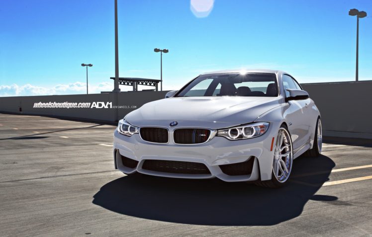 bmw, M4, Coupe, Adv1, Wheels, Tuning, Cars HD Wallpaper Desktop Background