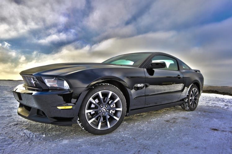 ford, Mustang HD Wallpaper Desktop Background