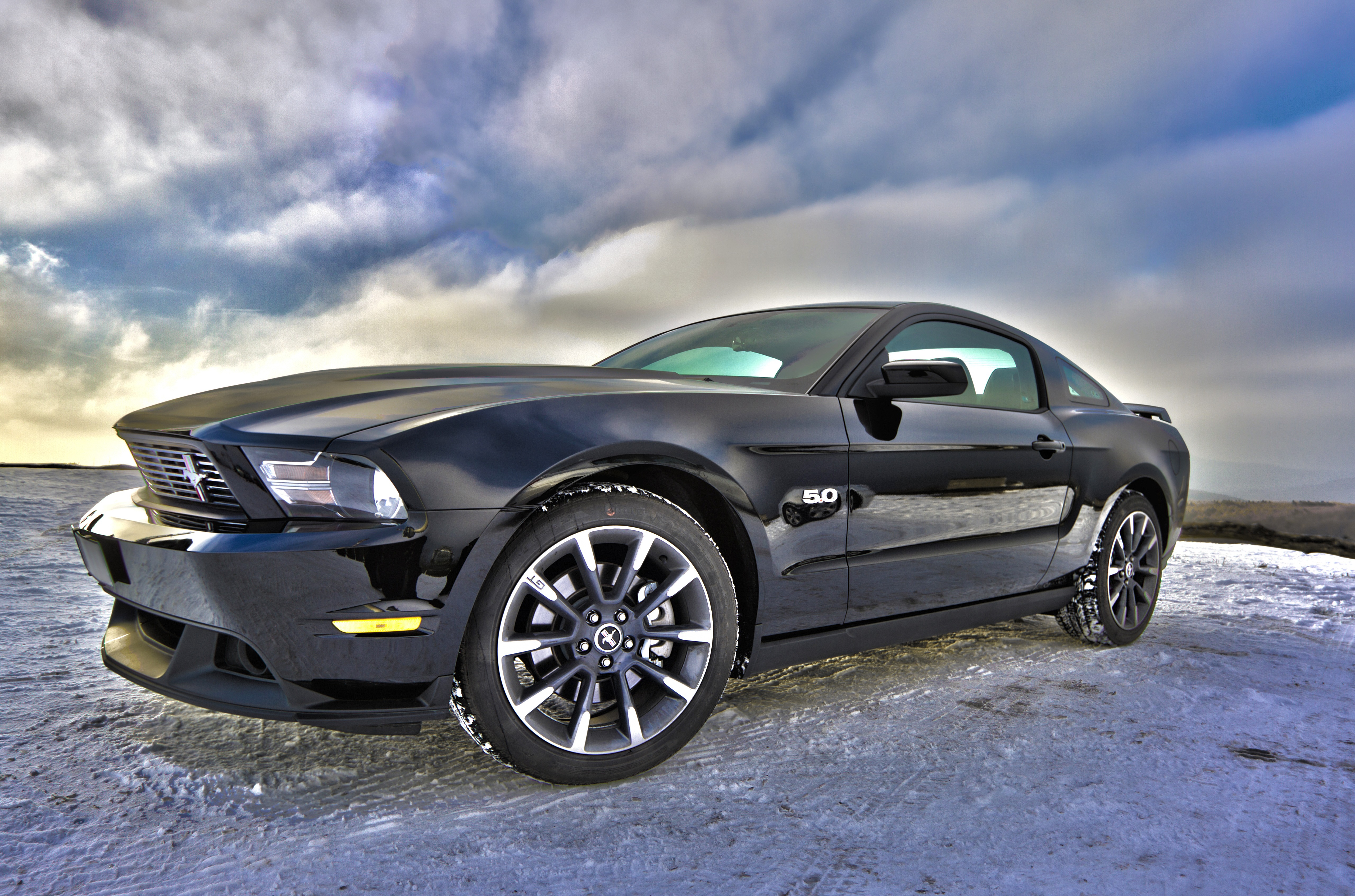 ford, Mustang Wallpaper