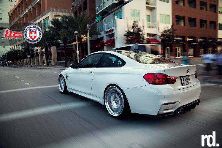 bmw, M4, Coupe, Adv1, Wheels, Tuning, Cars HD Wallpaper Desktop Background