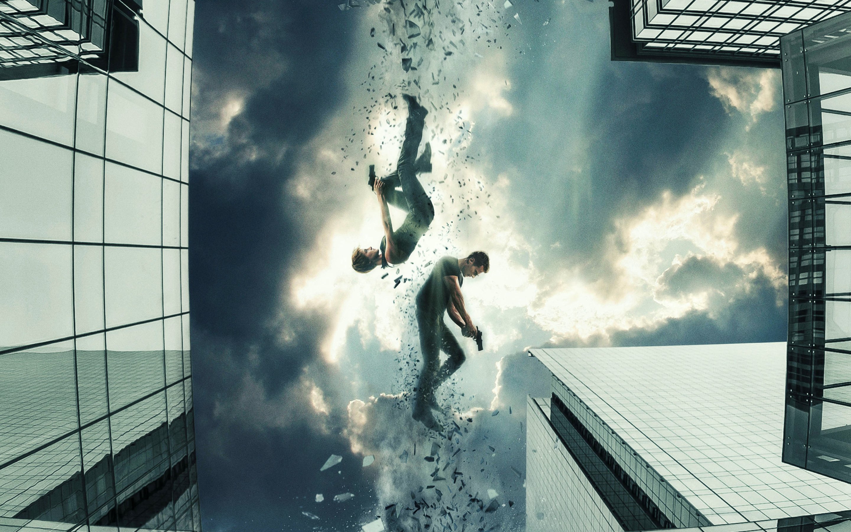 insurgent, Action, Adventure, Sci fi, Fantasy, Series, 1insurgent, Divergent, Poster Wallpaper