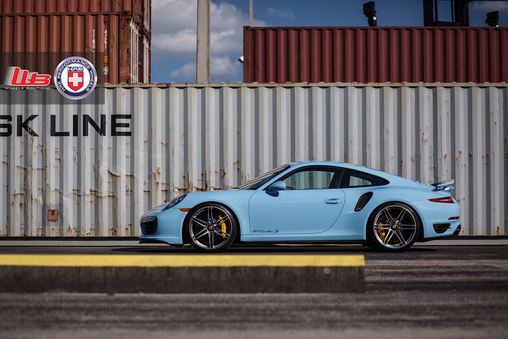porsche, 991, Turbo, S, Coupe, Hre, Wheels, Tuning, Cars Wallpaper