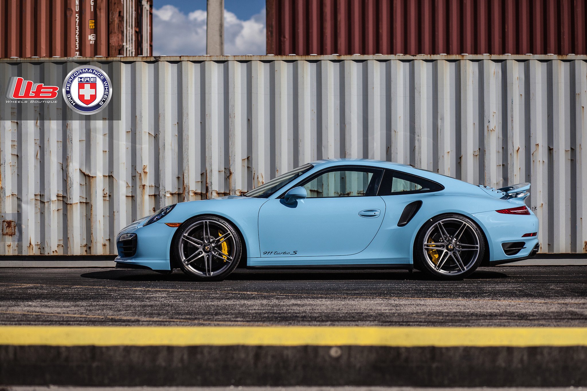 porsche, 991, Turbo, S, Coupe, Hre, Wheels, Tuning, Cars Wallpaper