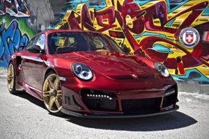 porsche, 997, Turbo, S, Edition, 918, Spyder, Coupe, Hre, Wheels, Tuning, Cars