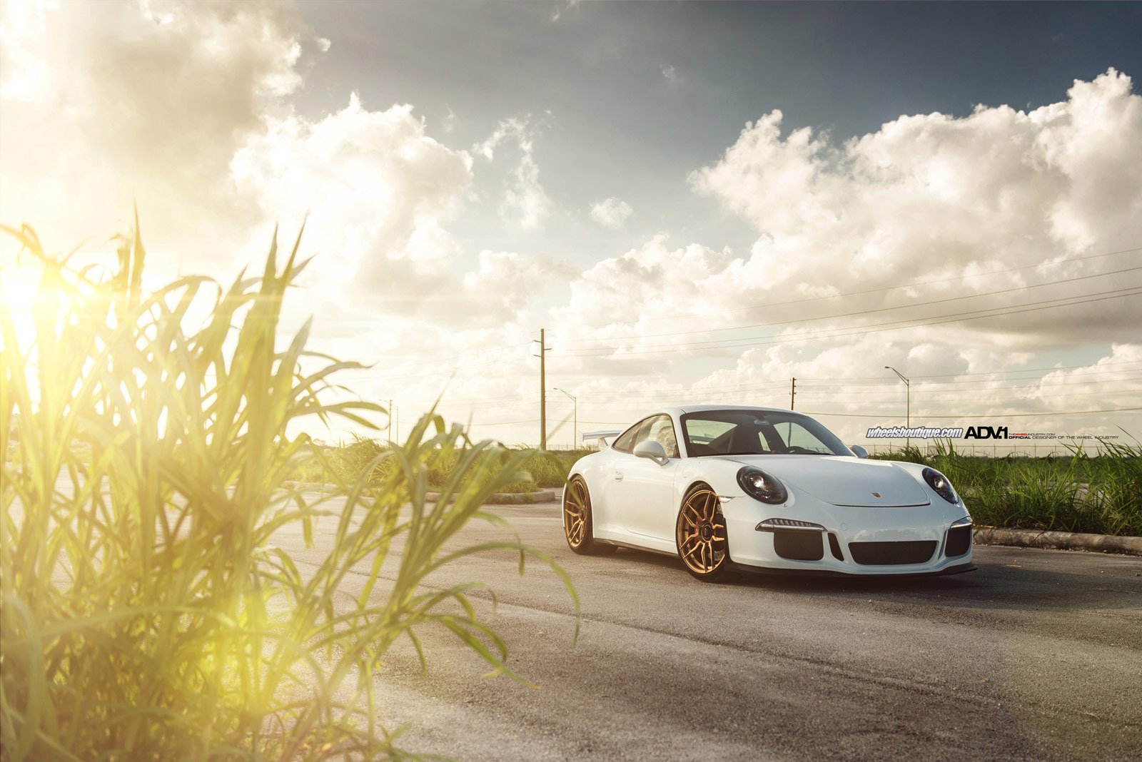 porsche, 991, Gt3, Coupe, Adv1, Wheels, Tuning, Cars Wallpaper