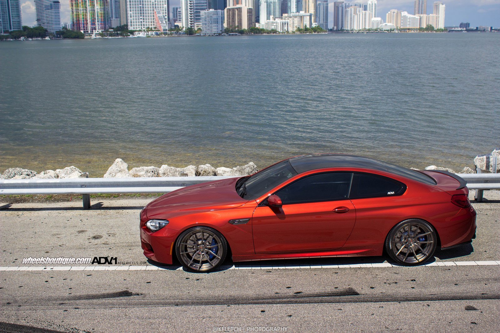 bmw, M6, Coupe, Adv1, Wheels, Tuning, Cars Wallpaper