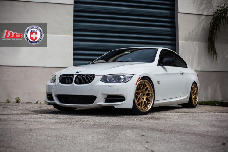 bmw, 335i, Coupe, Hre, Wheels, Tuning, Cars HD Wallpaper Desktop Background