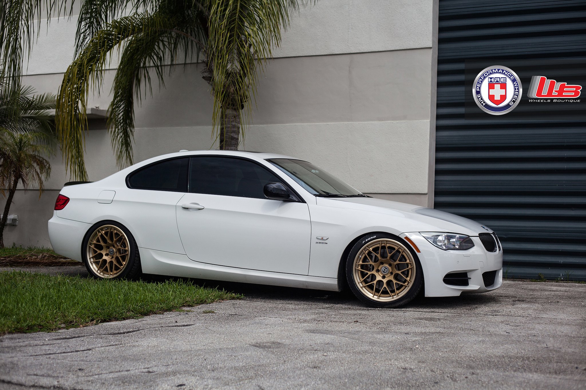 bmw, 335i, Coupe, Hre, Wheels, Tuning, Cars Wallpaper