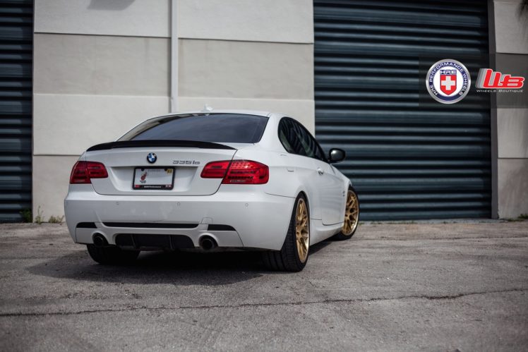 bmw, 335i, Coupe, Hre, Wheels, Tuning, Cars HD Wallpaper Desktop Background