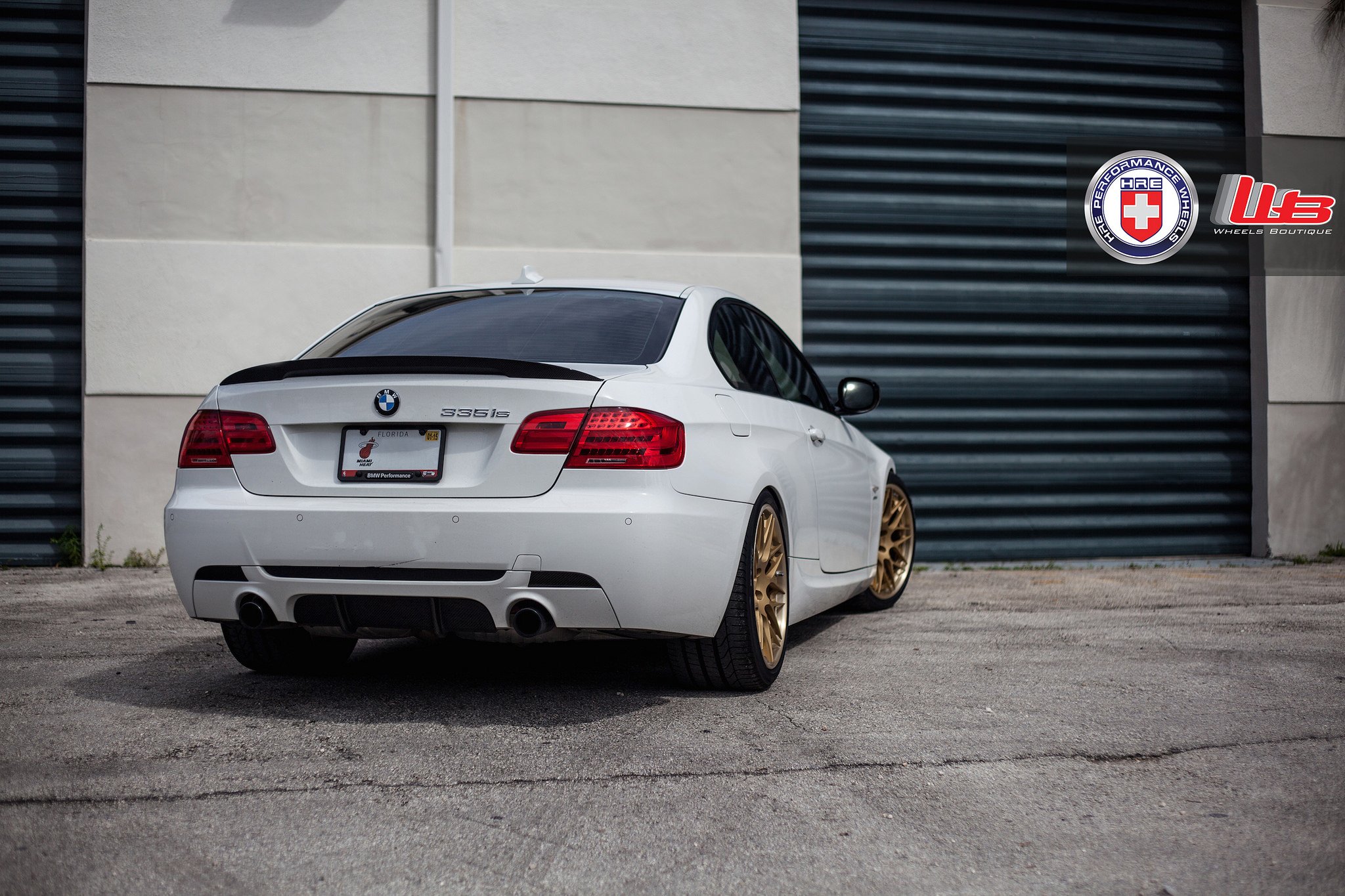 BMW 335 XI Tuning