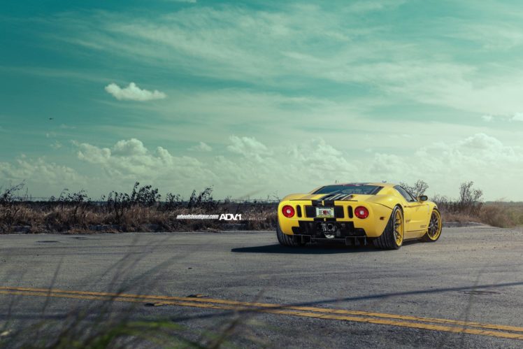 ford, Gt, 40, Coupe, Adv1, Wheels, Tuning, Cars HD Wallpaper Desktop Background