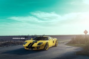 ford, Gt, 40, Coupe, Adv1, Wheels, Tuning, Cars