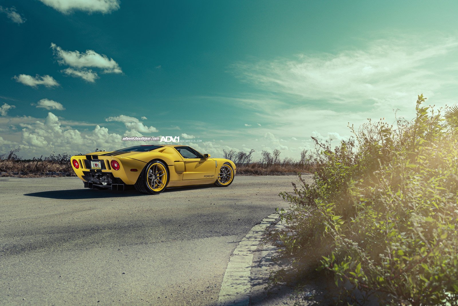 ford, Gt, 40, Coupe, Adv1, Wheels, Tuning, Cars Wallpaper