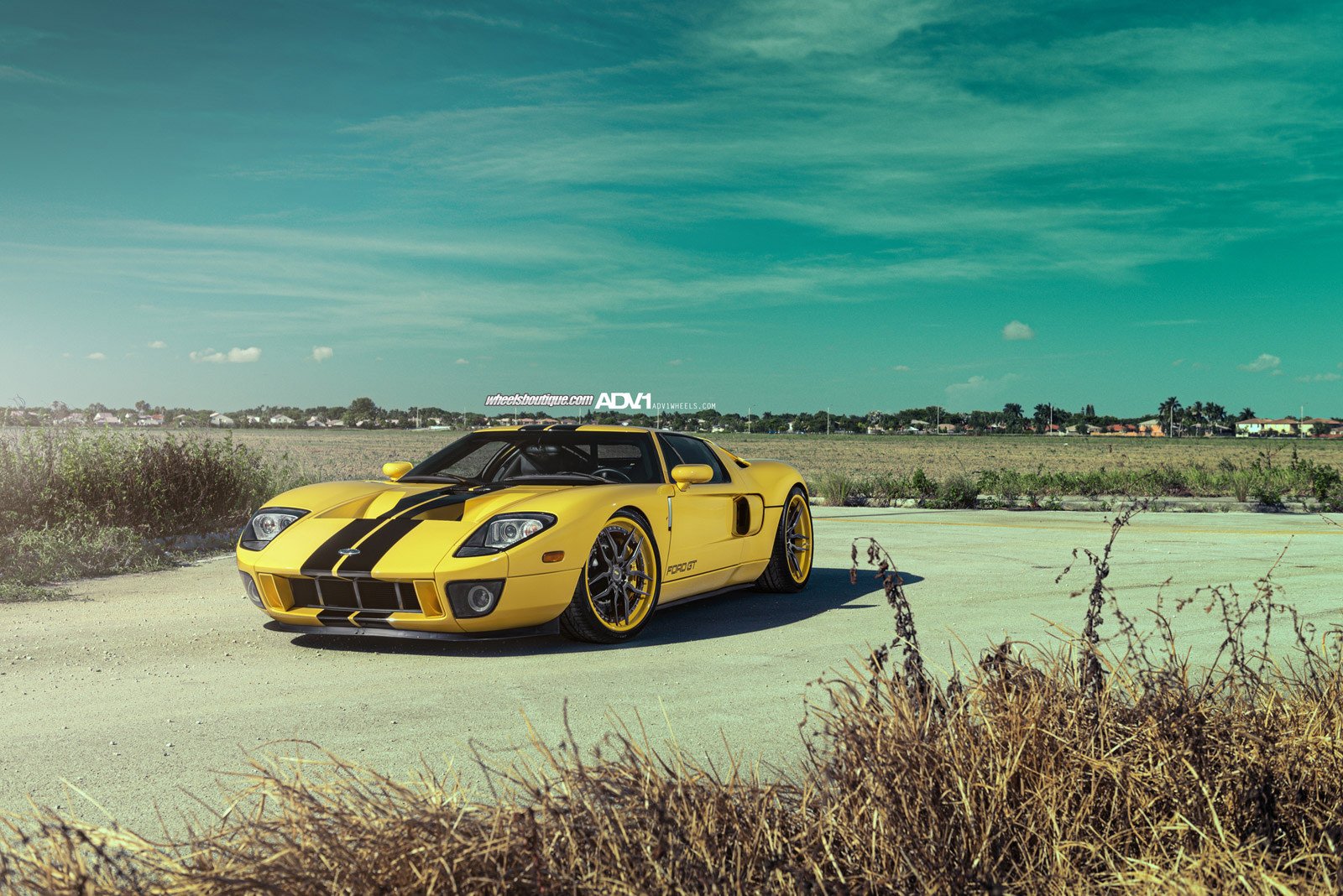 ford, Gt, 40, Coupe, Adv1, Wheels, Tuning, Cars Wallpaper