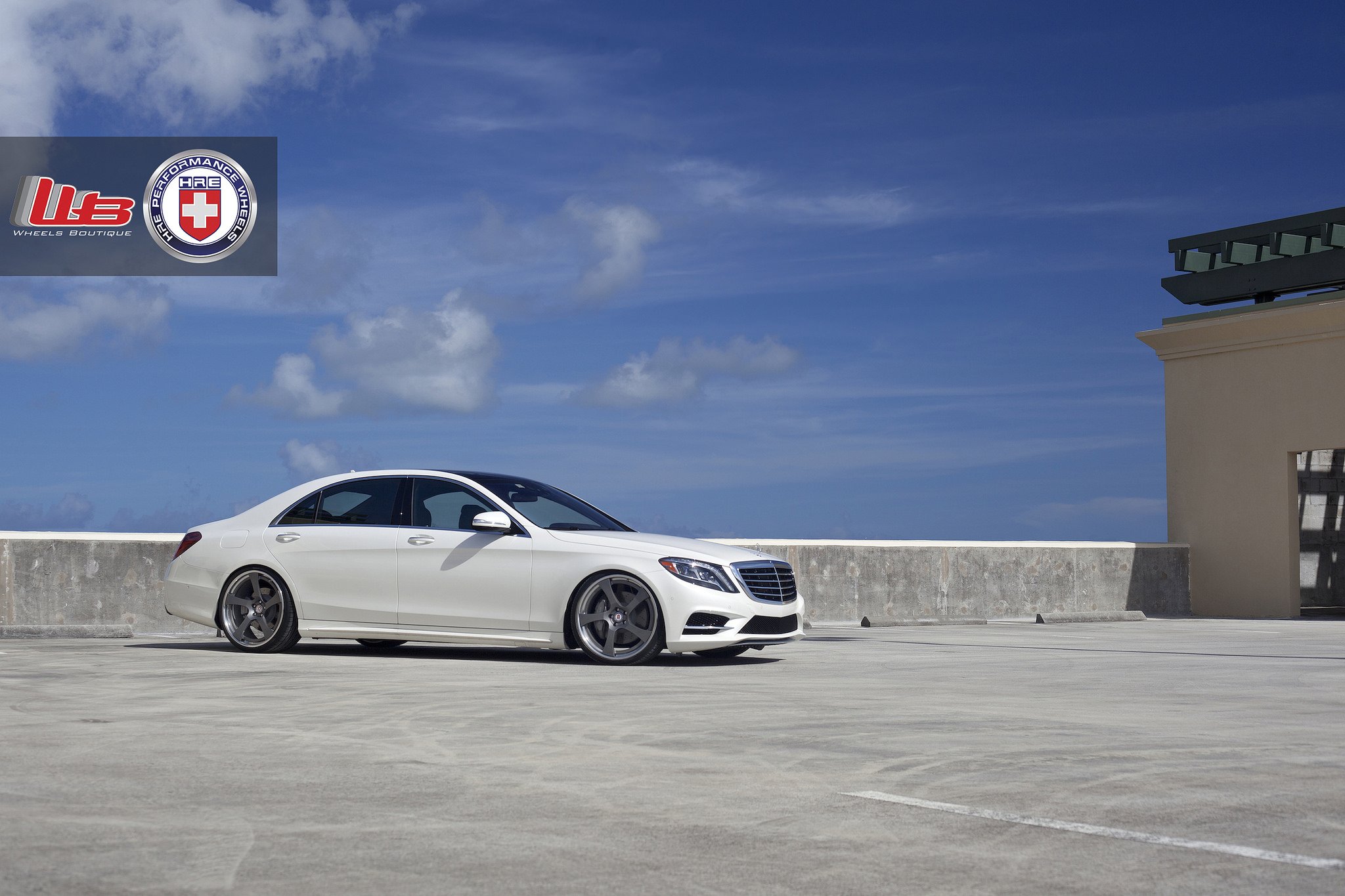 mercedes, S550, Hre, Cars, Tuning, Wheels, Cars Wallpaper