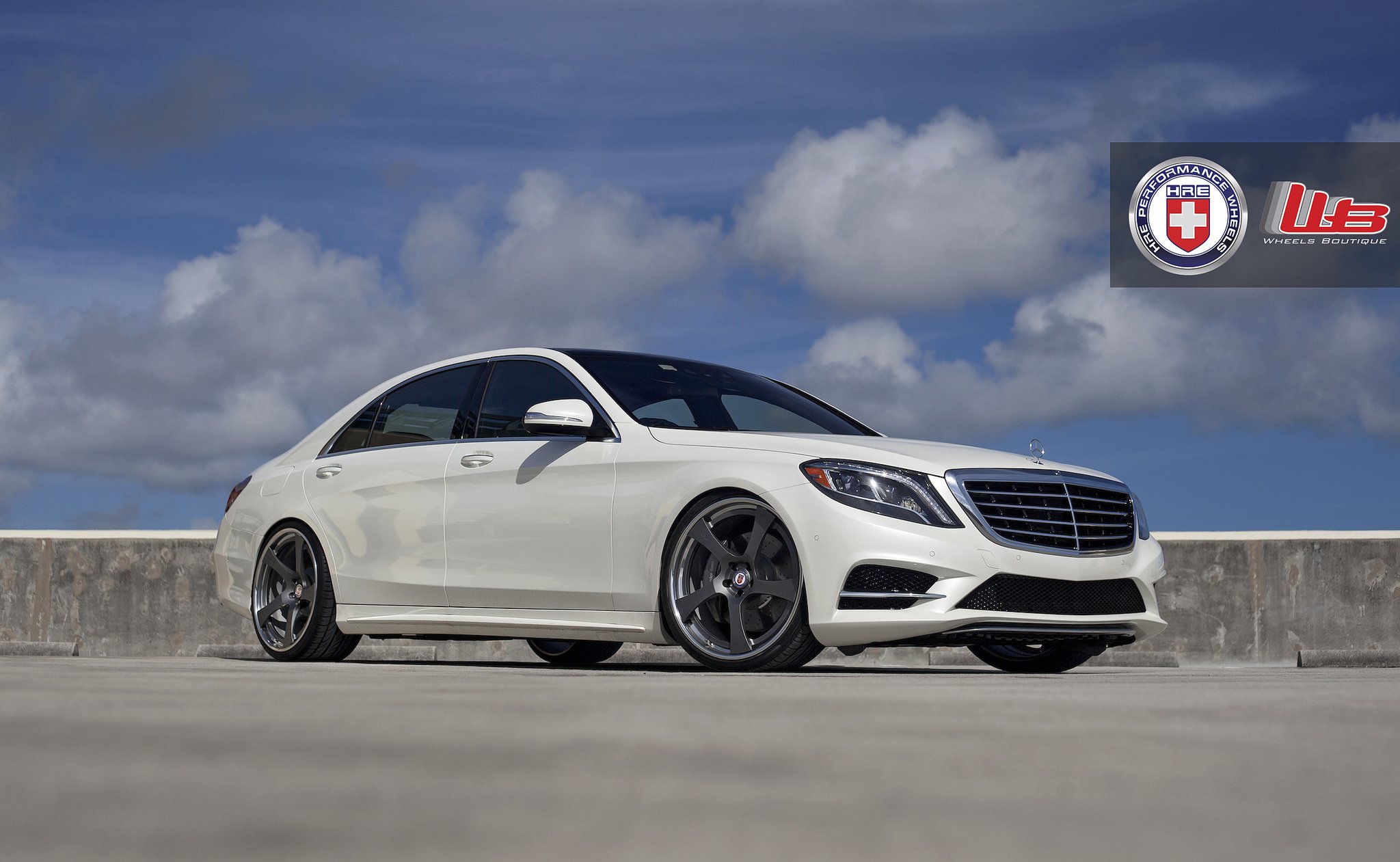 mercedes, S550, Hre, Cars, Tuning, Wheels, Cars Wallpaper