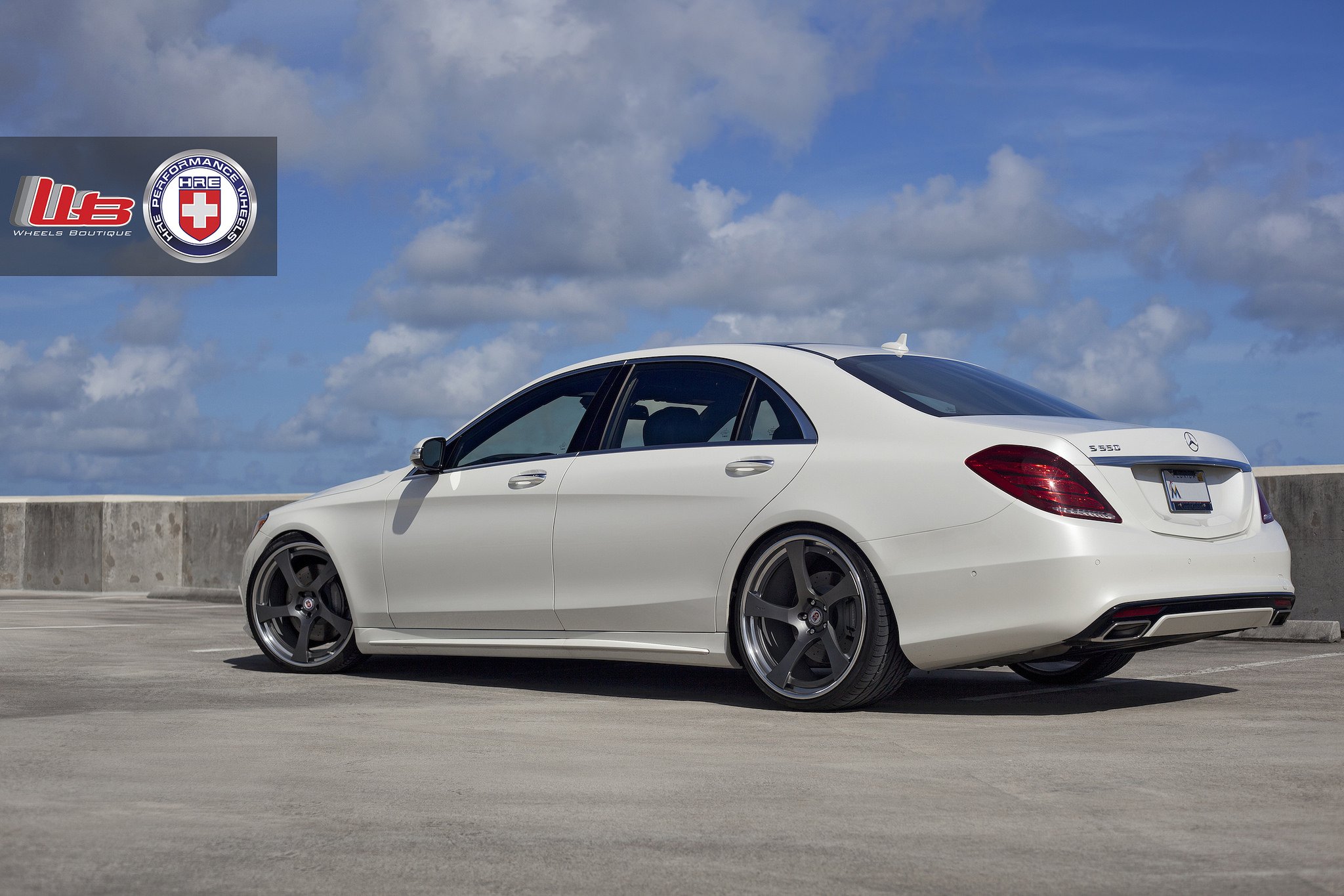 mercedes, S550, Hre, Cars, Tuning, Wheels, Cars Wallpaper