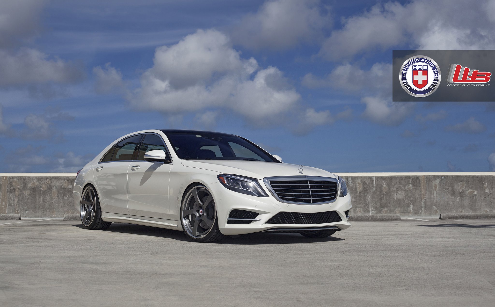 mercedes, S550, Hre, Cars, Tuning, Wheels, Cars Wallpaper