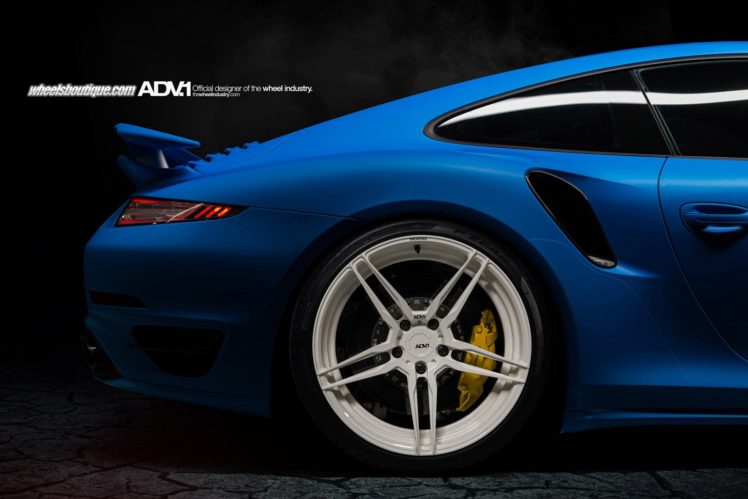 porsche, 991, Turbo, S, Adv1, Cars, Tuning, Wheels, Cars HD Wallpaper Desktop Background