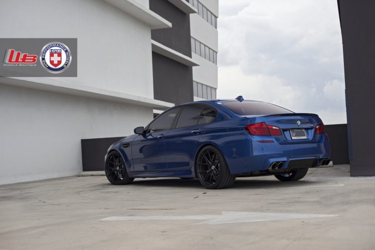 bmw, F10, M5, Hre, Cars, Tuning, Wheels, Car HD Wallpaper Desktop Background