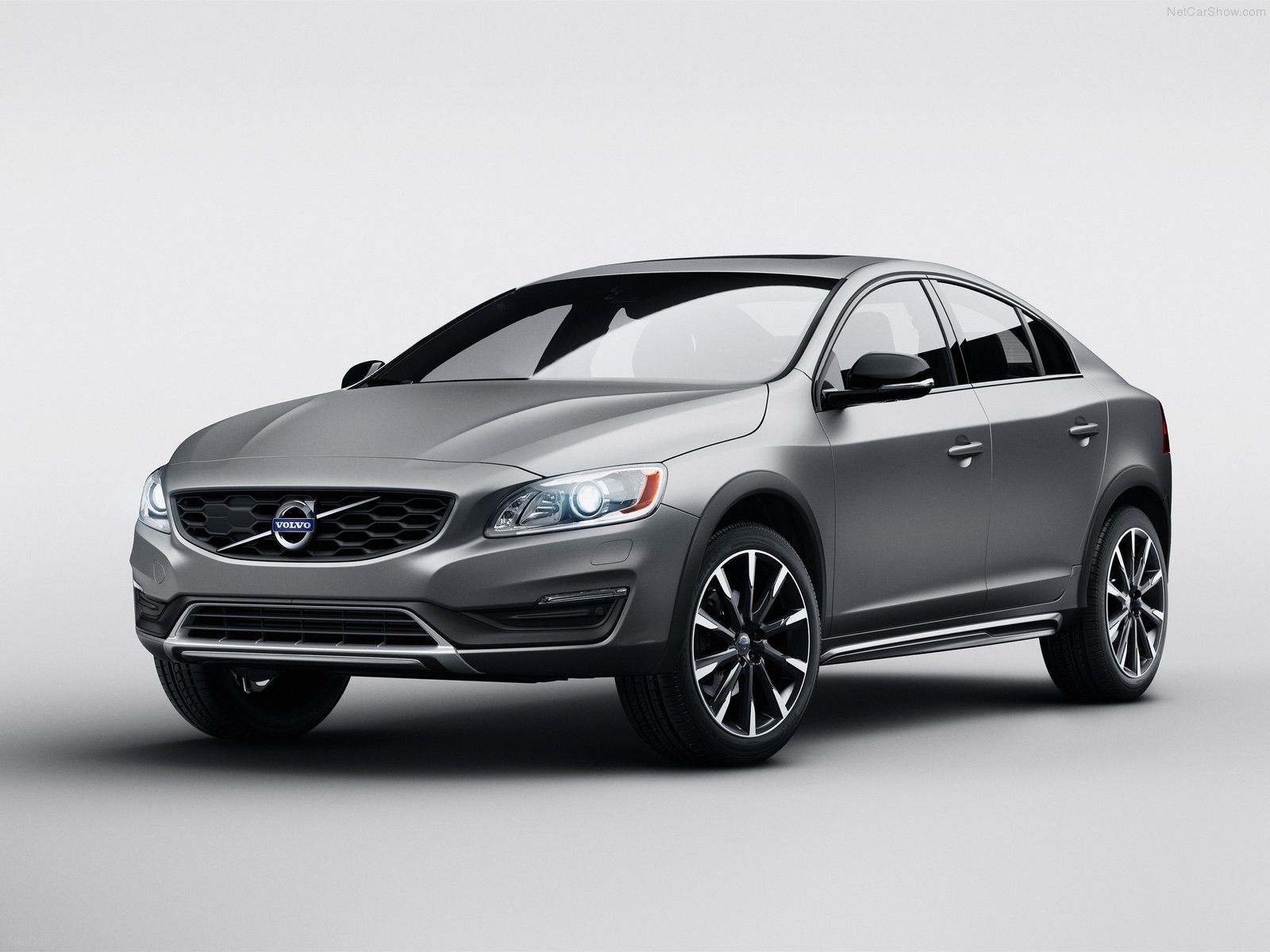 volvo, S60, Cross, Country, Cars, 2016 Wallpaper