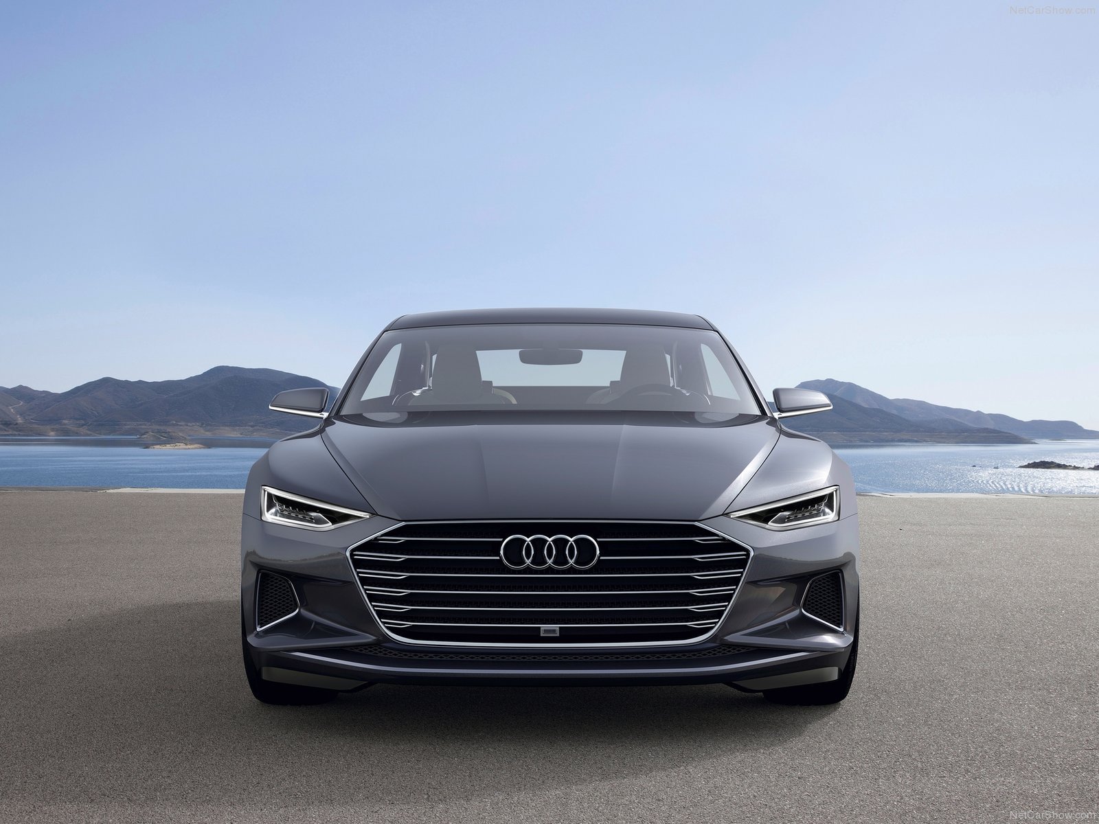 audi, Prologue, Piloted, Driving, Concept, Cars, 2015 Wallpaper