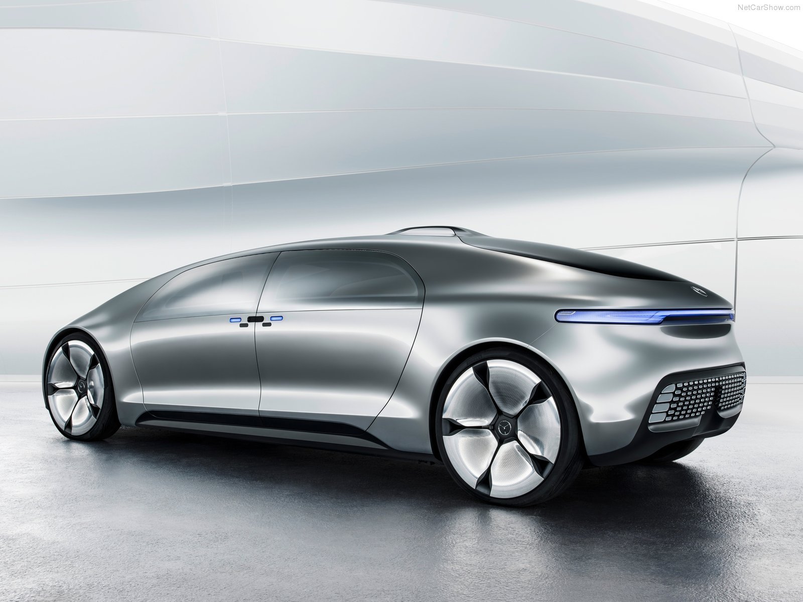 mercedes, Benz, F015, Luxury, In, Motion, Concept, Cars Wallpaper