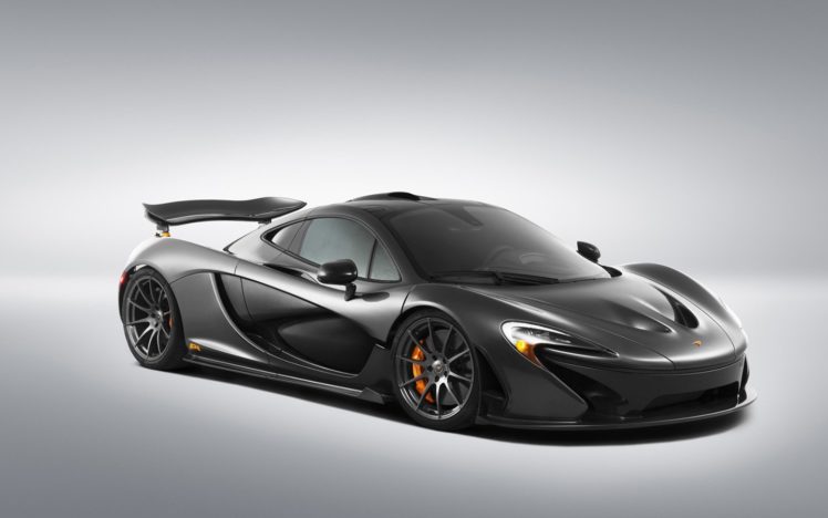 2014, Mclaren, P, 1, Sterling, Grey, Bespoke, Supercars, Cars HD Wallpaper Desktop Background