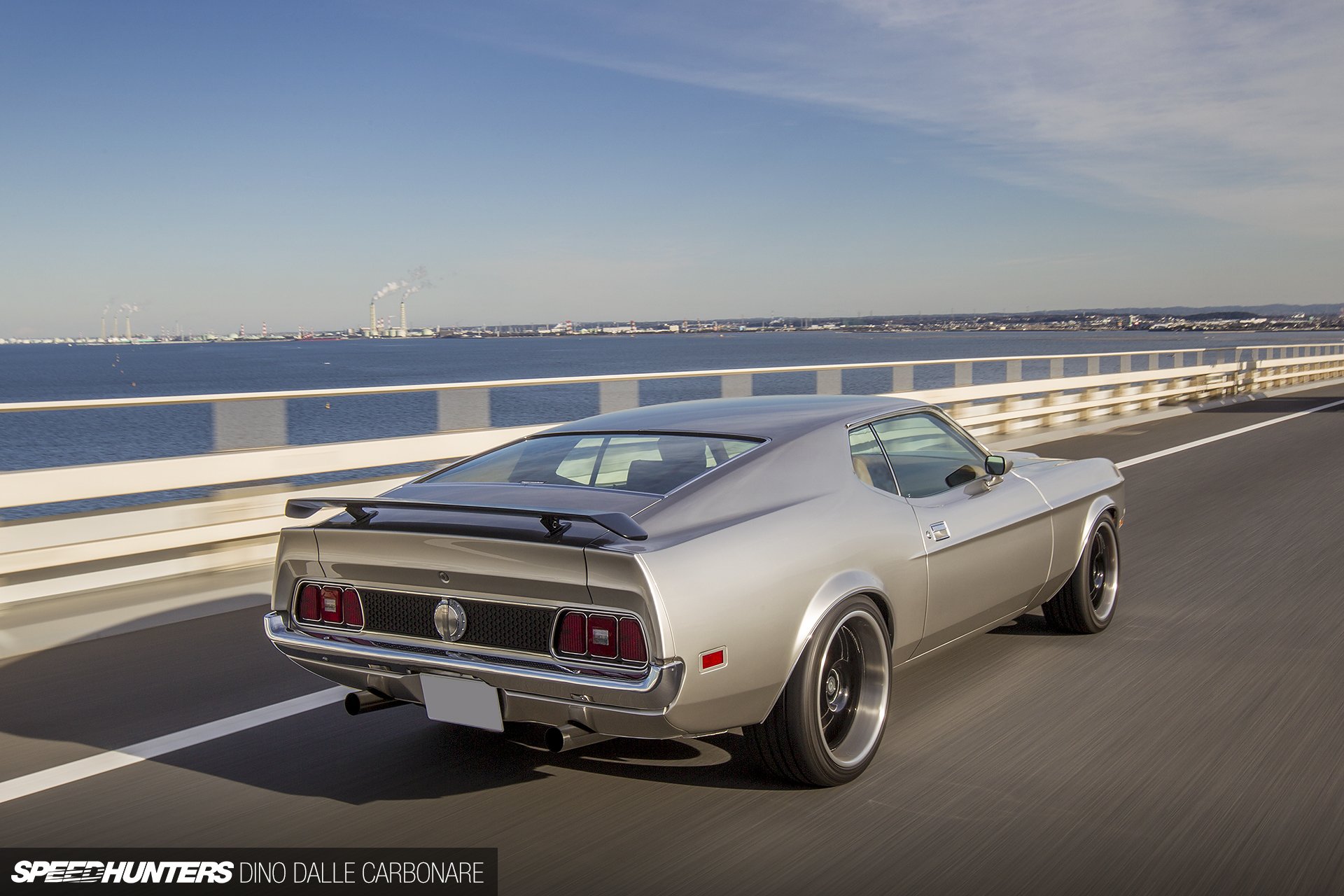 ford, Mustang, Mach, 1, 1971, Vintage, Cars Wallpaper