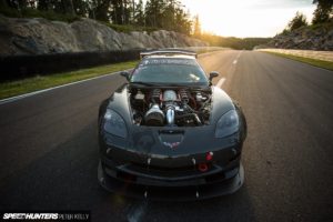 2007, Corvette, Z06, Cars, Chevy, Time, Attack, Race