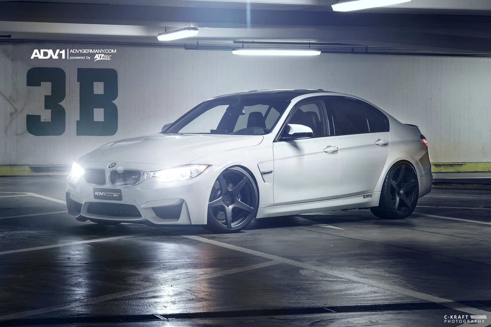2014, Adv1, Bmw, M, 3, Wheels, Cars, Tuning Wallpaper