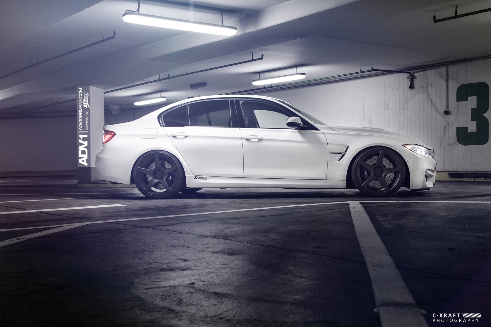 2014, Adv1, Bmw, M, 3, Wheels, Cars, Tuning Wallpaper