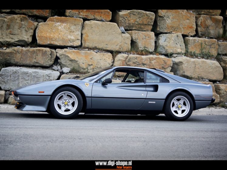 ferrari, 308, Gtb, Gts, Cars, Coupe, Italia, Supercars HD Wallpaper Desktop Background