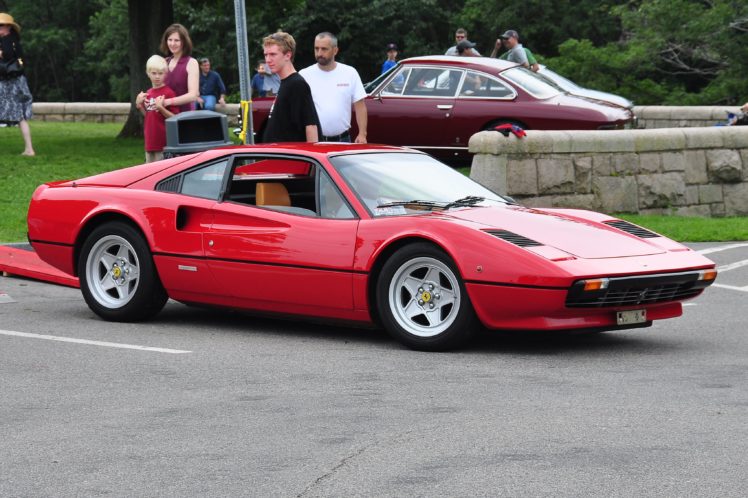 ferrari, 308, Gtb, Gts, Cars, Coupe, Italia, Supercars HD Wallpaper Desktop Background