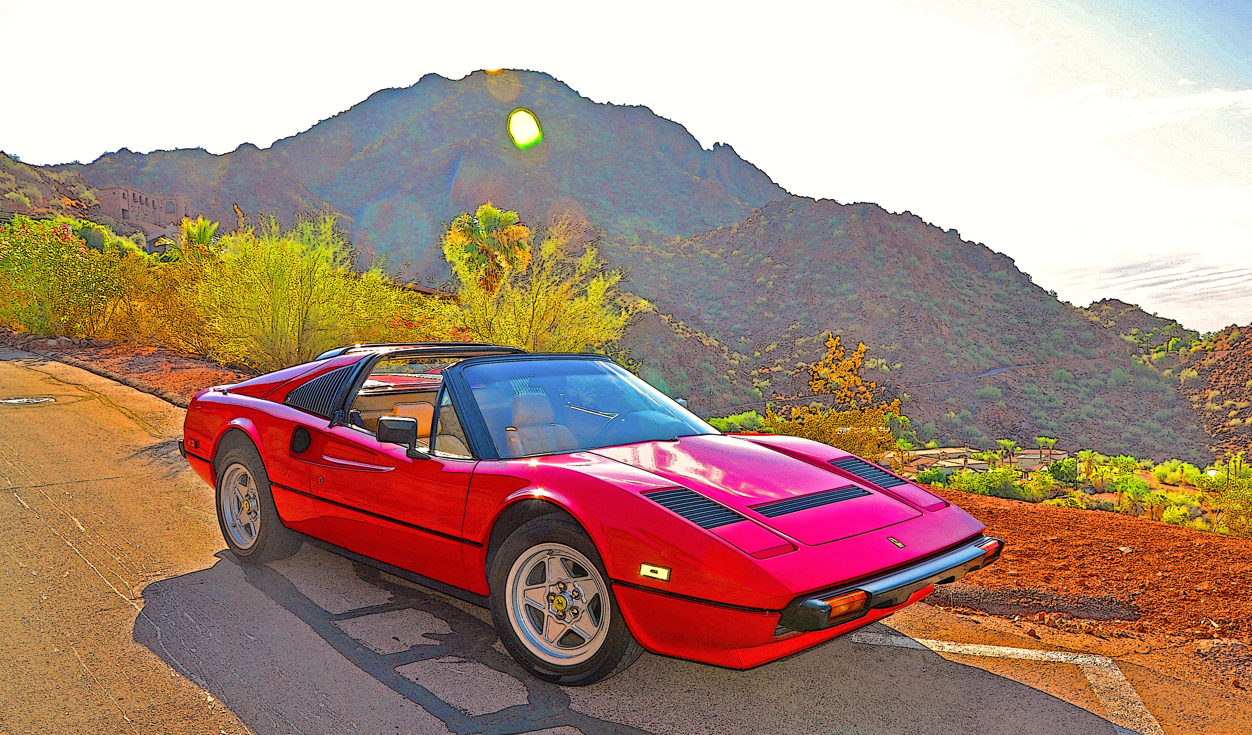 ferrari, 308, Gtb, Gts, Cars, Coupe, Italia, Supercars Wallpaper