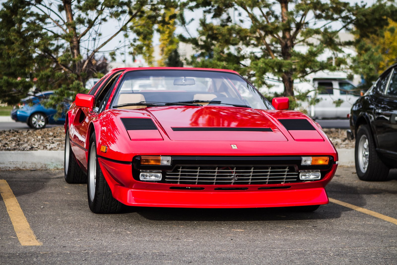 ferrari, 308, Gtb, Gts, Cars, Coupe, Italia, Supercars Wallpaper