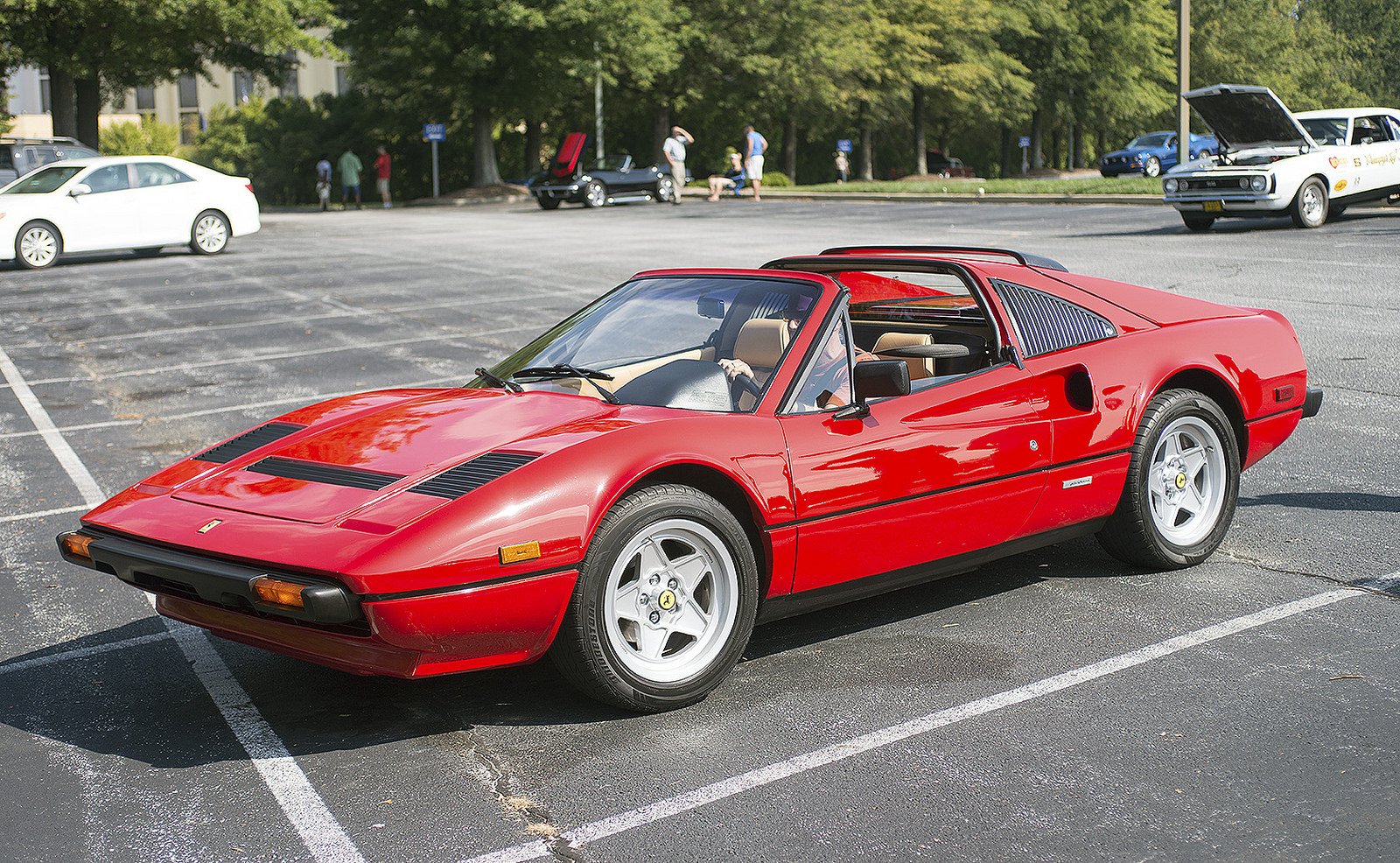 ferrari, 308, Gtb, Gts, Cars, Coupe, Italia, Supercars Wallpaper