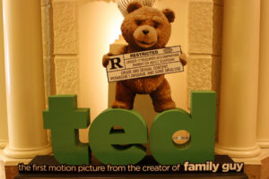 ted, Movie