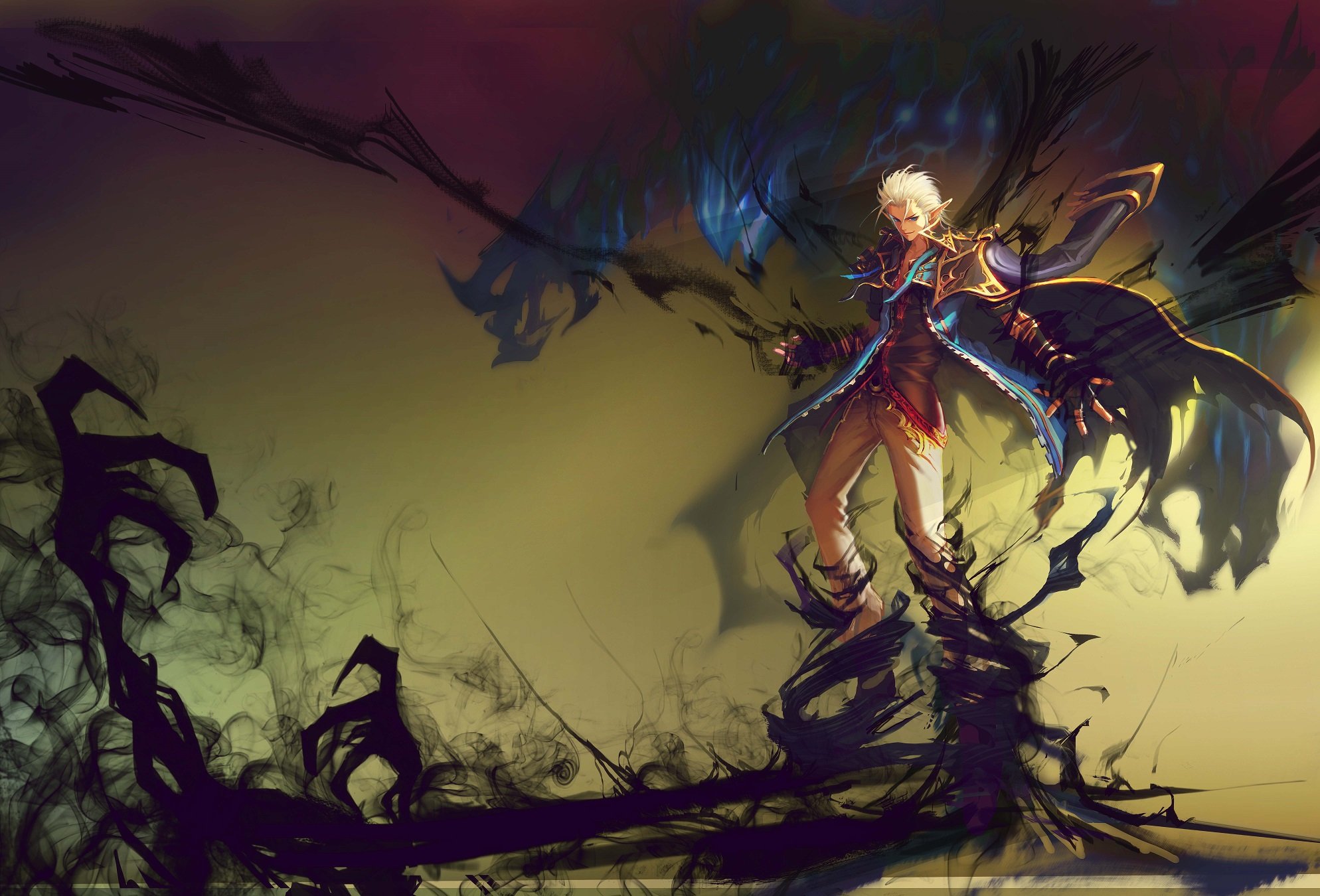 kritika, Online, Fantasy, Mmo, Rpg, Fighting, Action, Warrior, 1kritika, Warrior Wallpaper