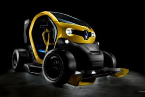 renault, Twizy, Rs, F1, Concept, 2013