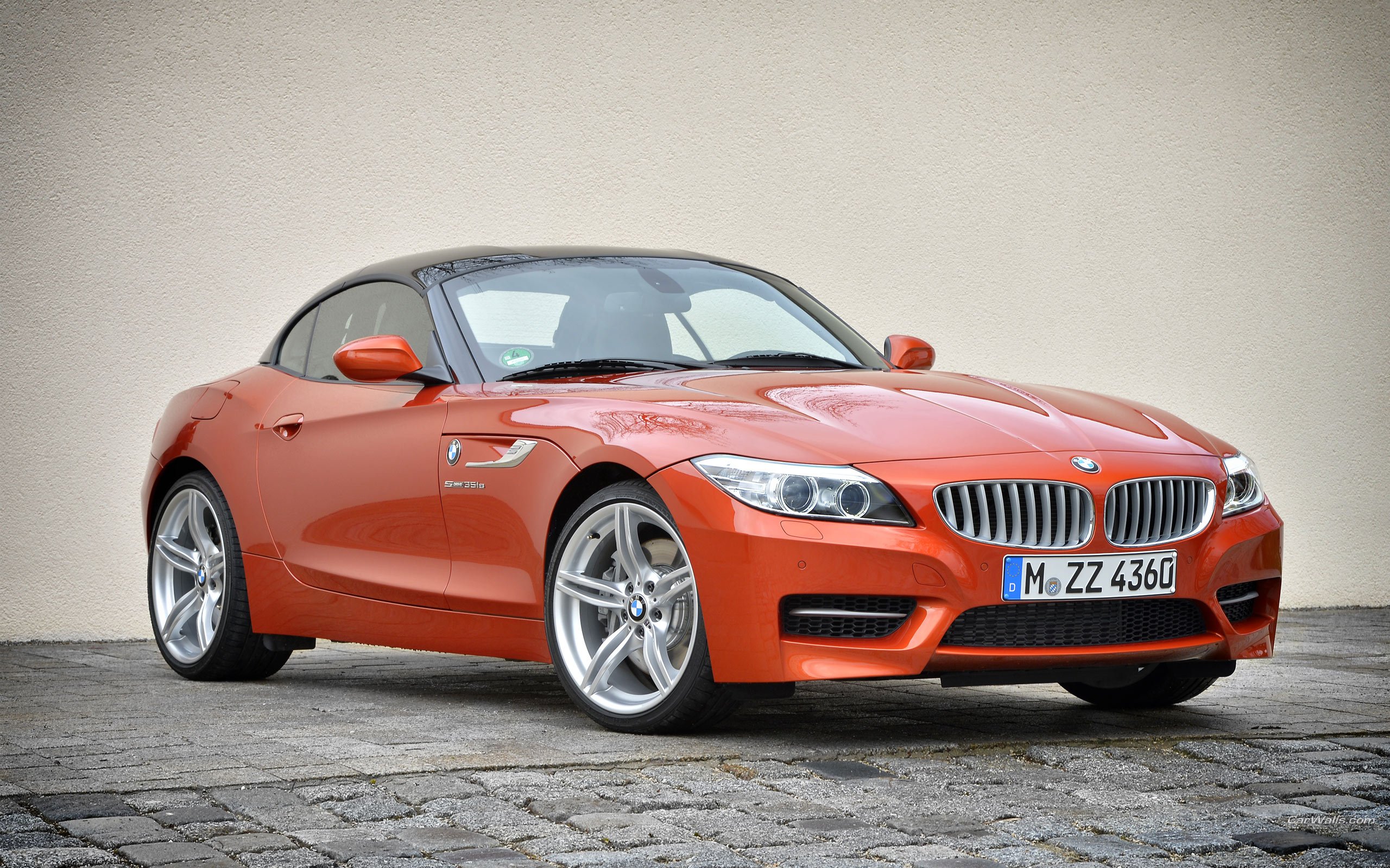 bmw, Z4, Roadster, 2013 Wallpaper